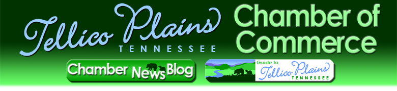 Tellico Plains Chamber of Commerce, Tellico Plains TN