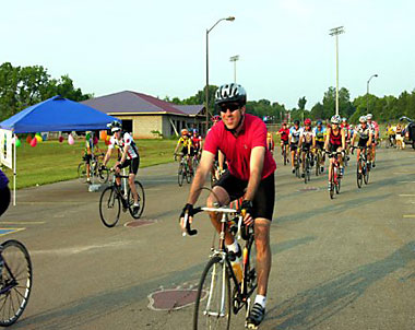 Cherohala Challenge bike race