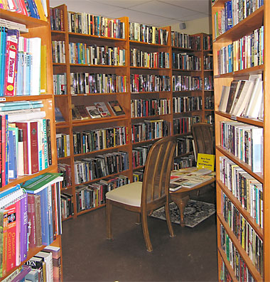 Book shop in Tellico Plains TN