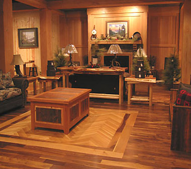 Furniture Showroom in Tellico Plains TN