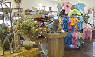 Gift Shops in Tellico Plains TN