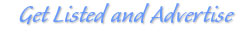 Get Listed / Advertise your Business