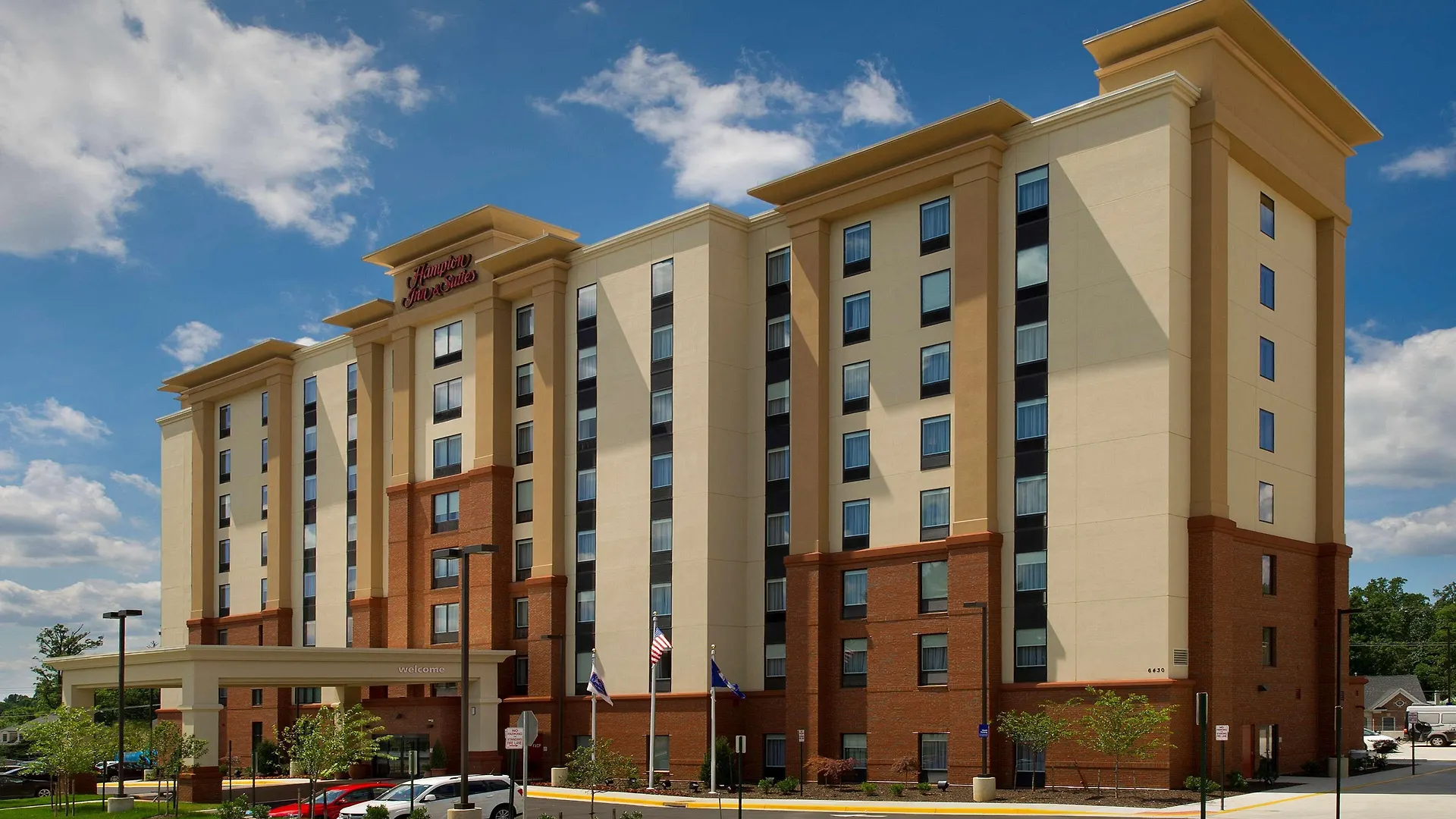 2 Business Hotels Close to The Galleria at Tysons Corner