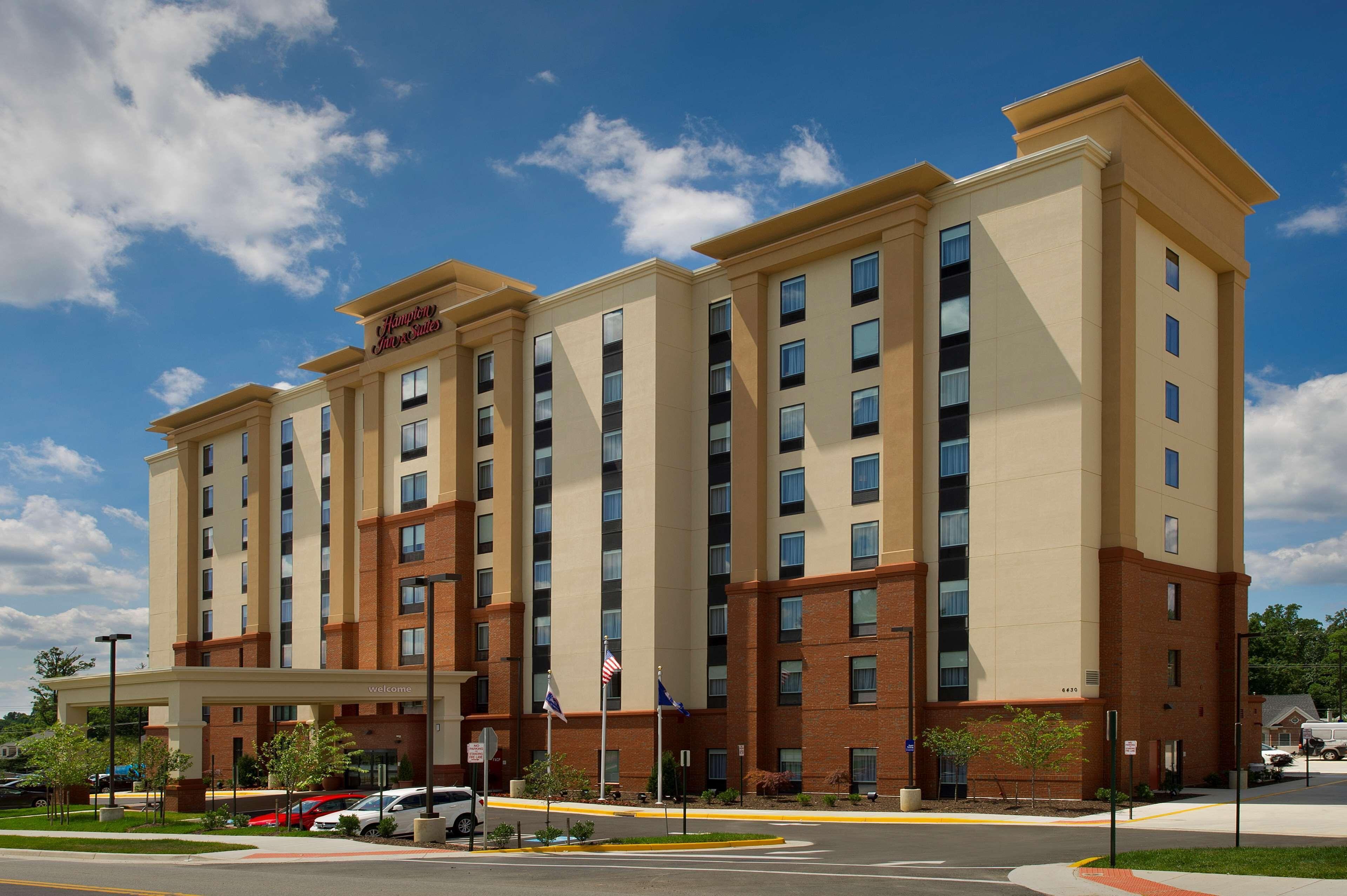 2 Business Hotels Close to The Galleria at Tysons Corner