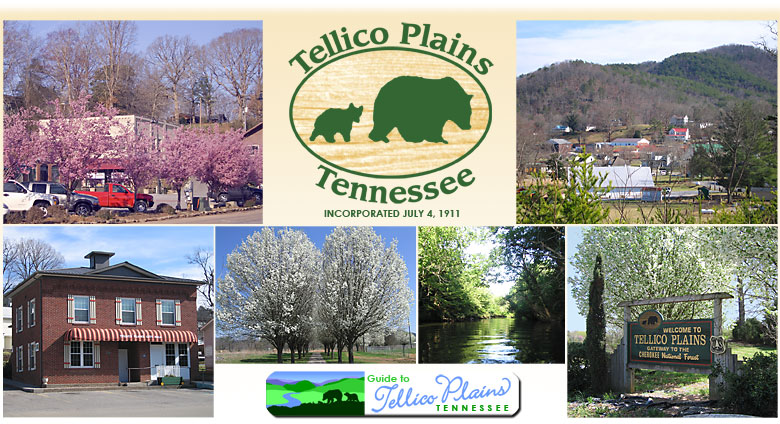 Town of Tellico Plains Tennessee